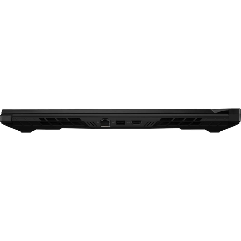 Зовнішній вигляд Ноутбук ASUS ROG Zephyrus Duo 16 GX650PZ-NM025X Black (90NR0CF1-M00180)