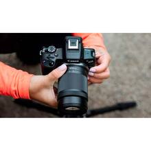 Об'єктив Canon RF-S 55-210 мм f/5.0-7.1 IS STM (5824C005)