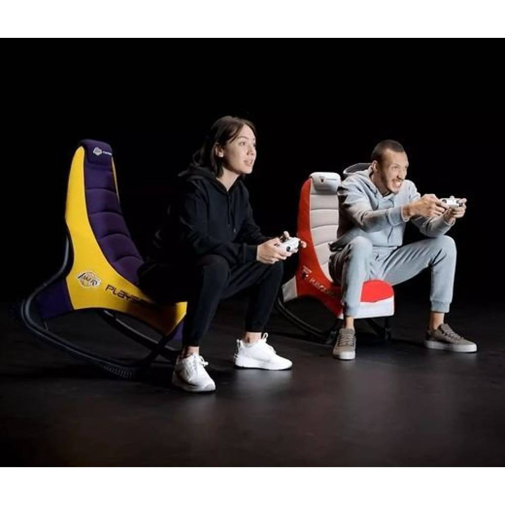Фото Крісло консольне PLAYSEAT Champ NBA Edition LA Lakers (NBA.00272)