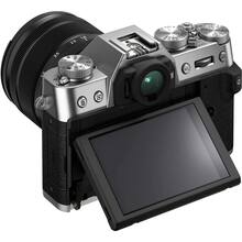Фотоапарат Fujifilm X-T30 II + XF 18-55mm F2.8-4.0 Kit Silver (16759706)