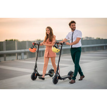 Электросамокат SEGWAY F25E II Black (AA.00.0013.06)