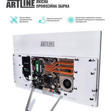 Моноблок ARTLINE Home G43v27w