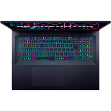 Ноутбук ACER Predator Helios 18 PH18-71 Abyssal Black (NH.QKTEU.002)