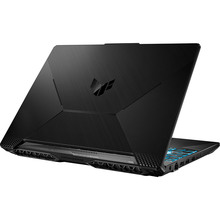 Ноутбук ASUS TUF Gaming F15 FX506HF-HN017 Graphite Black (90NR0HB4-M00500)
