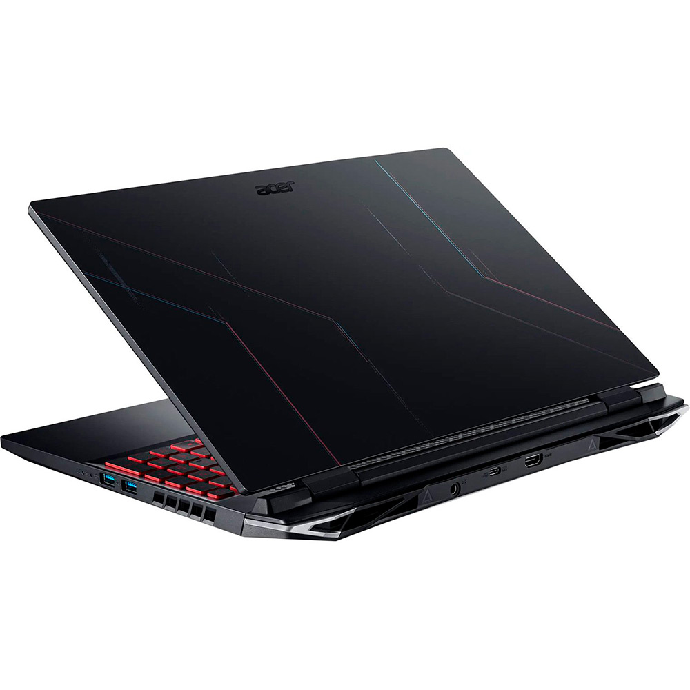 Ноутбук Acer Nitro 5 AN515-47-R7TS Black (NH.QL7EU.003) Диагональ дисплея 15.6