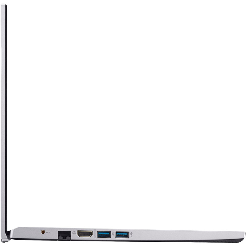 Зовнішній вигляд Ноутбук ACER Aspire 3 A315-59 Silver (NX.K6SEU.008)