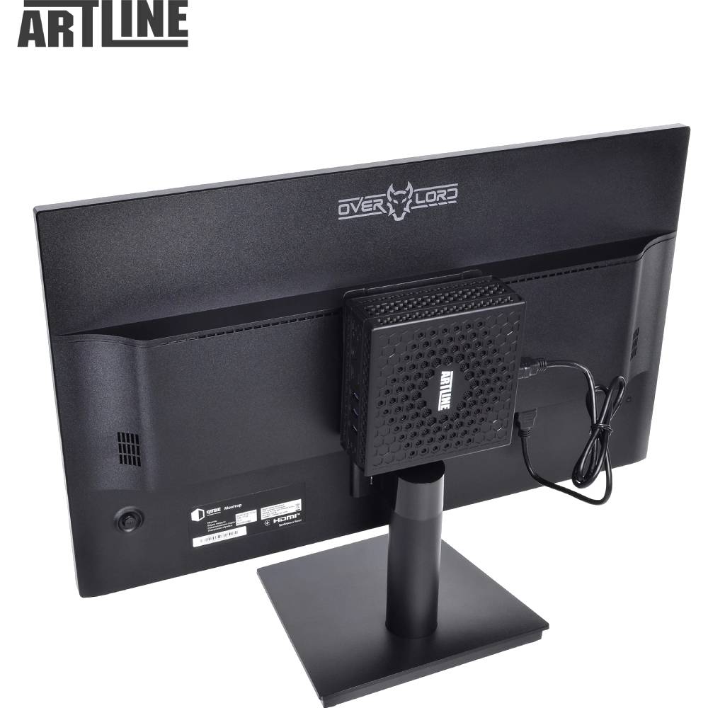 Моноблок ARTLINE Business B14v10Win+B24F75-VA Роздільна здатність 1920 x 1080