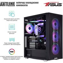 Компьютер ARTLINE Gaming X95v77