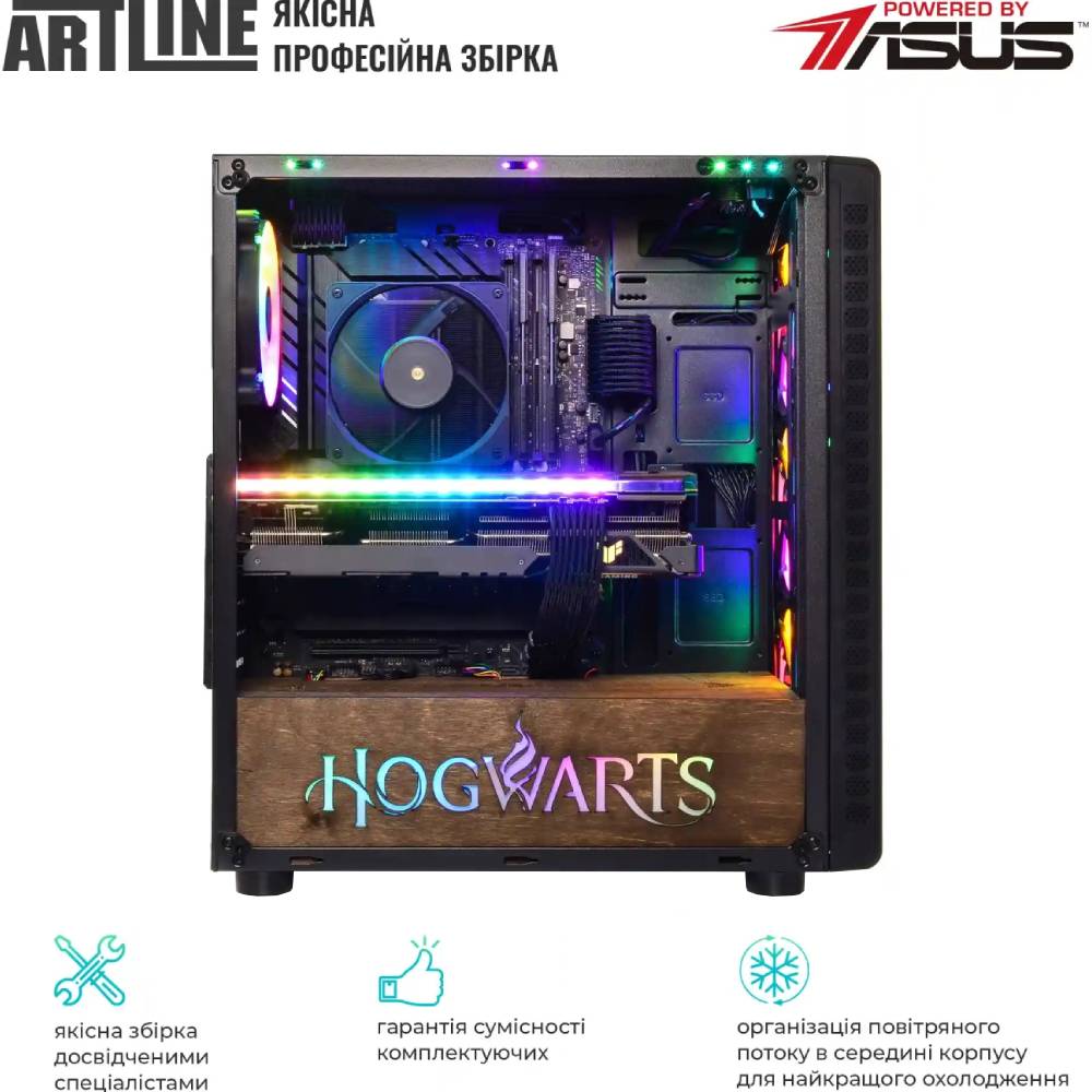 Покупка Комп'ютер ARTLINE Gaming HGWRTSv29