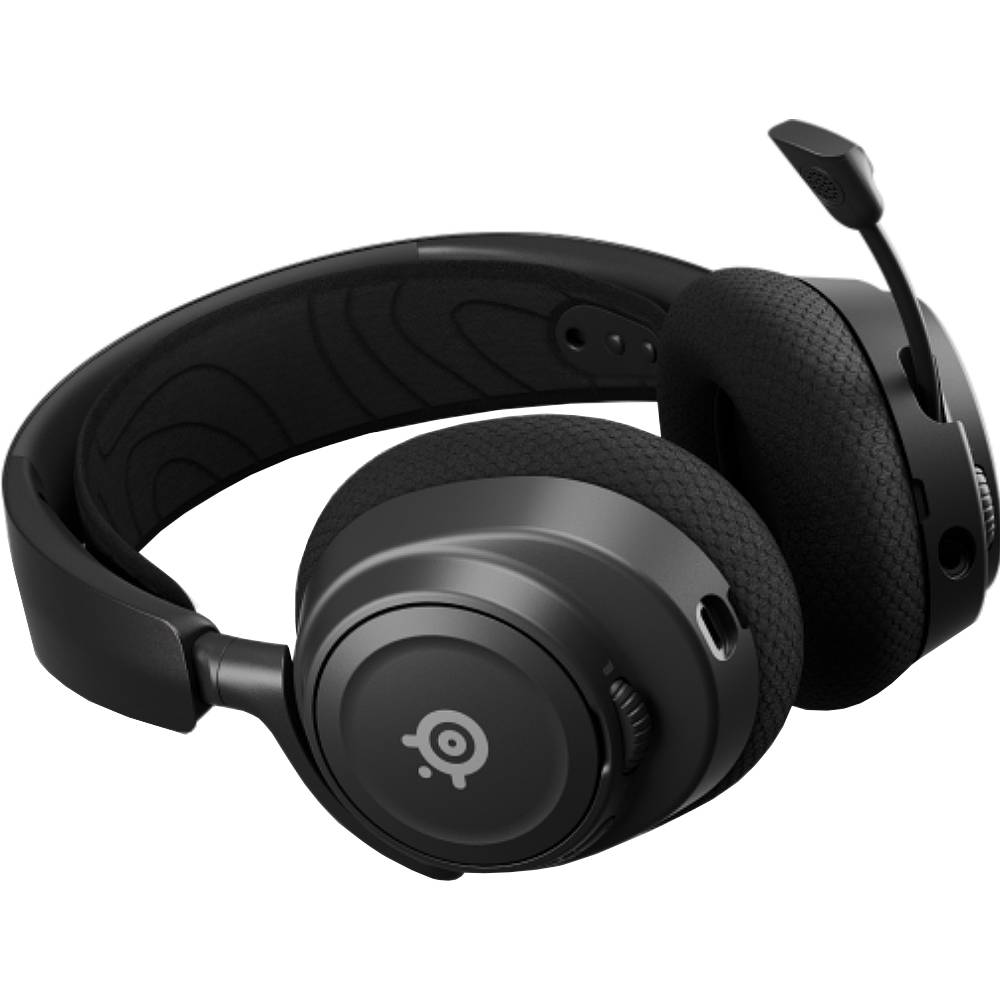 Гарнитура STEELSERIES Arctis Nova 7 Wireless Black (61553) Конструкция полноразмерные (полный обхват уха)