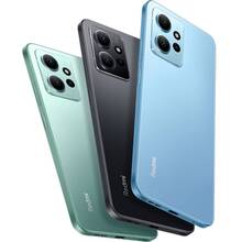 Смартфон XIAOMI Redmi Note 12 4/64GB Dual Sim Ice Blue (984220)