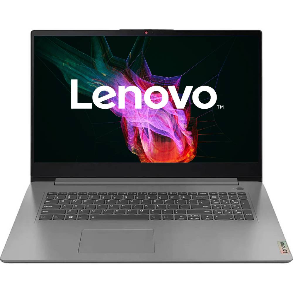 Ноутбук LENOVO IP3 17ABA7 Arctic Gray (82RQ002QPB)