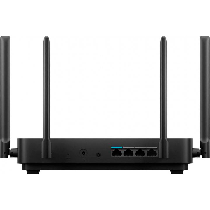 Внешний вид Маршрутизатор XIAOMI Mi AIoT WiFi 6 Router AX3200 Global (DVB4314GL)