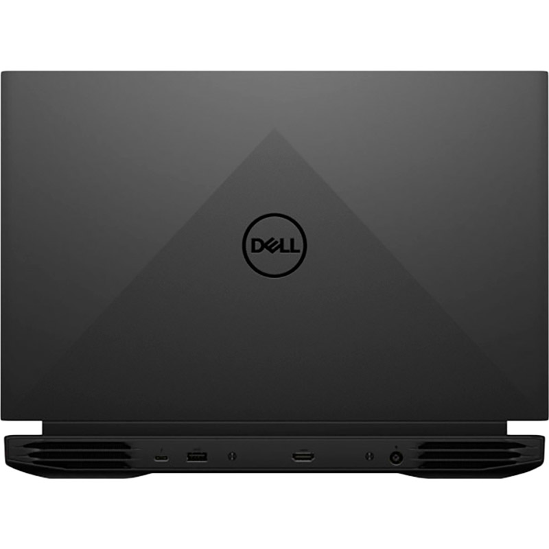 Зображення Ноутбук DELL Inspiron G15 Black (5511-3377)