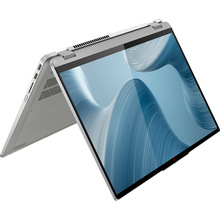 Ноутбук Lenovo IdeaPad Flex 5 16IAU7 Cloud Grey (82R8009NRA)