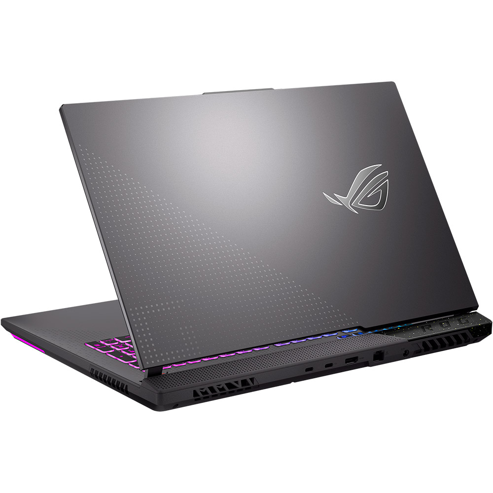 Фото Ноутбук ASUS ROG Strix G17 2023 G713PI-LL028 Eclipse Gray (90NR0GG4-M001B0)