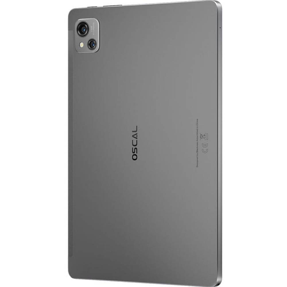 Внешний вид Планшет OSCAL Pad 13 8/256GB 4G Dual Sim Space Grey