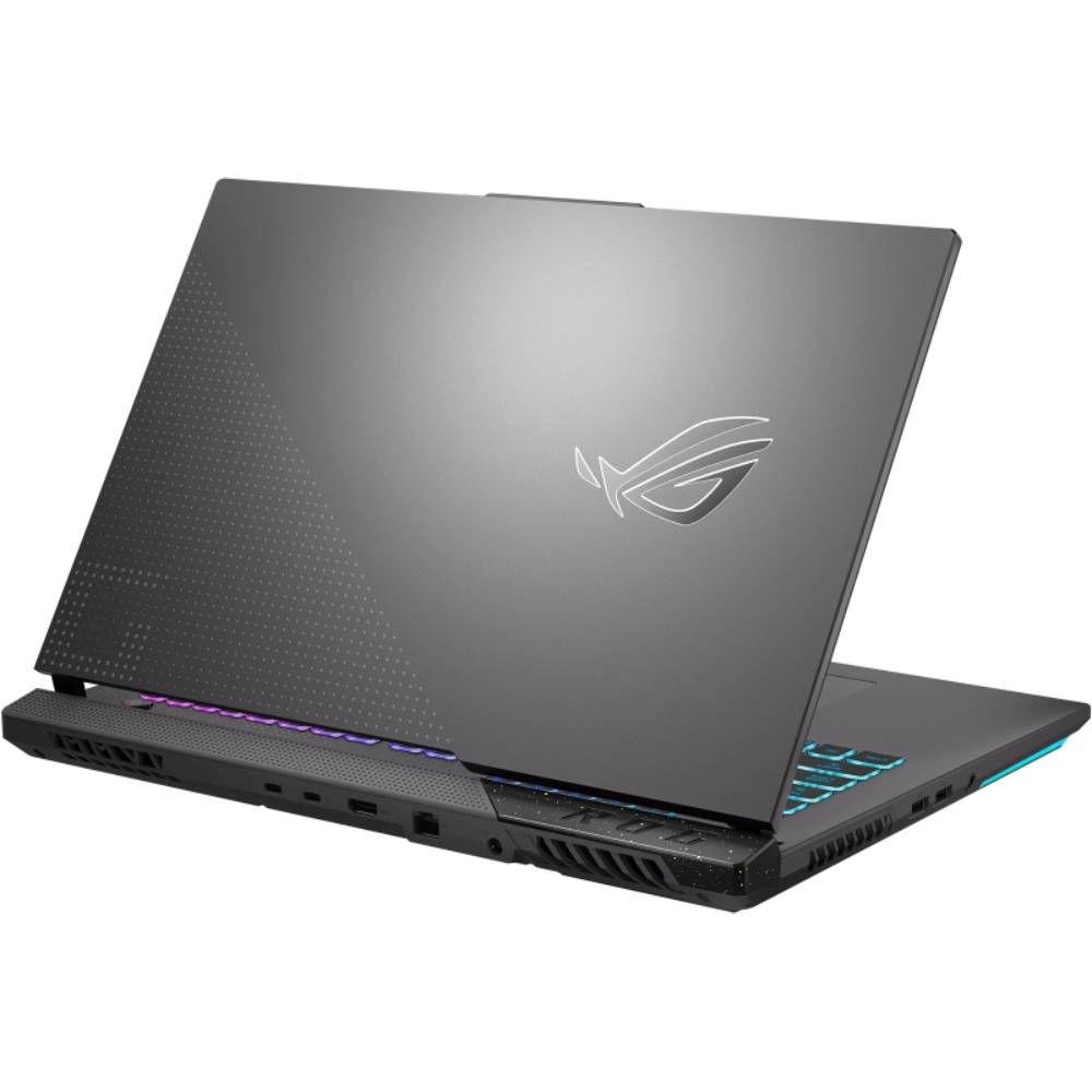 Изображение Ноутбук ASUS ROG Strix G17 G713PU-LL037 Eclipse Gray (90NR0C54-M002C0)