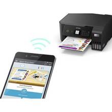 БФП струменевий EPSON EcoTank L3260 (C11CJ66409)