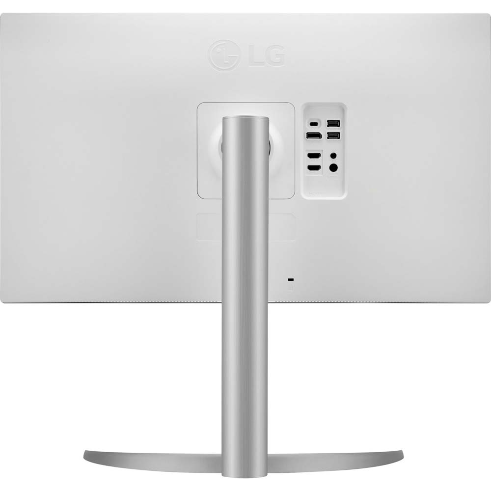 Зовнішній вигляд Монітор 27" LG 27UP850N-W