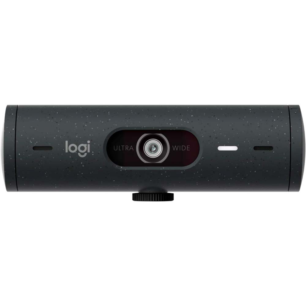 Внешний вид Web-камера LOGITECH Brio 505 Graphite B2B (960-001459)