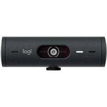 Web-камера LOGITECH Brio 505 Graphite B2B (960-001459)