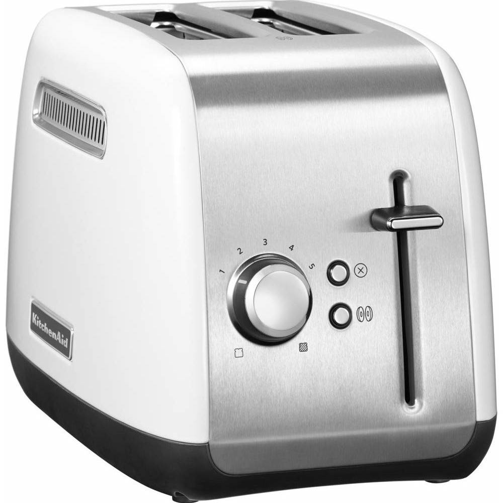 Тостер KITCHENAID CLASSIC Білий (5KMT2115EWH)