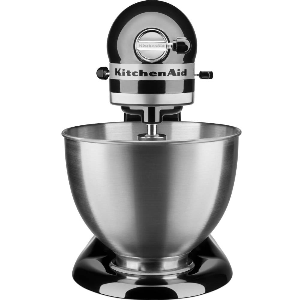 Кухонна машина KITCHENAID CLASSIC 4,3 л Black (5K45SSEOB) Насадки для густих сумішей