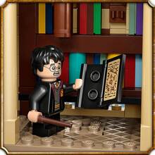 Конструктор LEGO Harry Potter Хогвартс: кабинет Дамблдора 654 детали (76402)