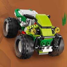 Конструктор LEGO Creator Баги для бездорожья (31123)