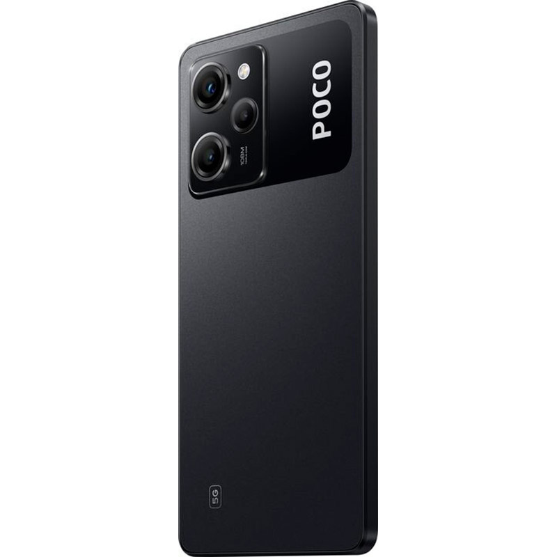 Зовнішній вигляд Смартфон POCO X5 Pro 5G 6/128 Gb Dual Sim Astral Black