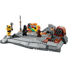 Конструктор LEGO Star Wars Оби-Ван Кеноби против Дарта Вейдера 408 деталей (75334)
