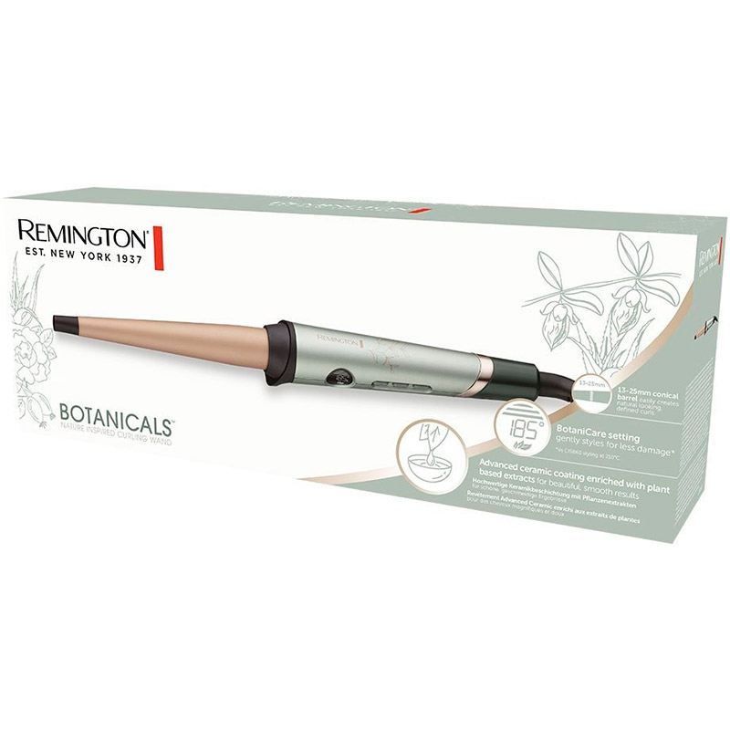 Внешний вид Плойка REMINGTON CI5860 E51 Botanicals Curling Wand