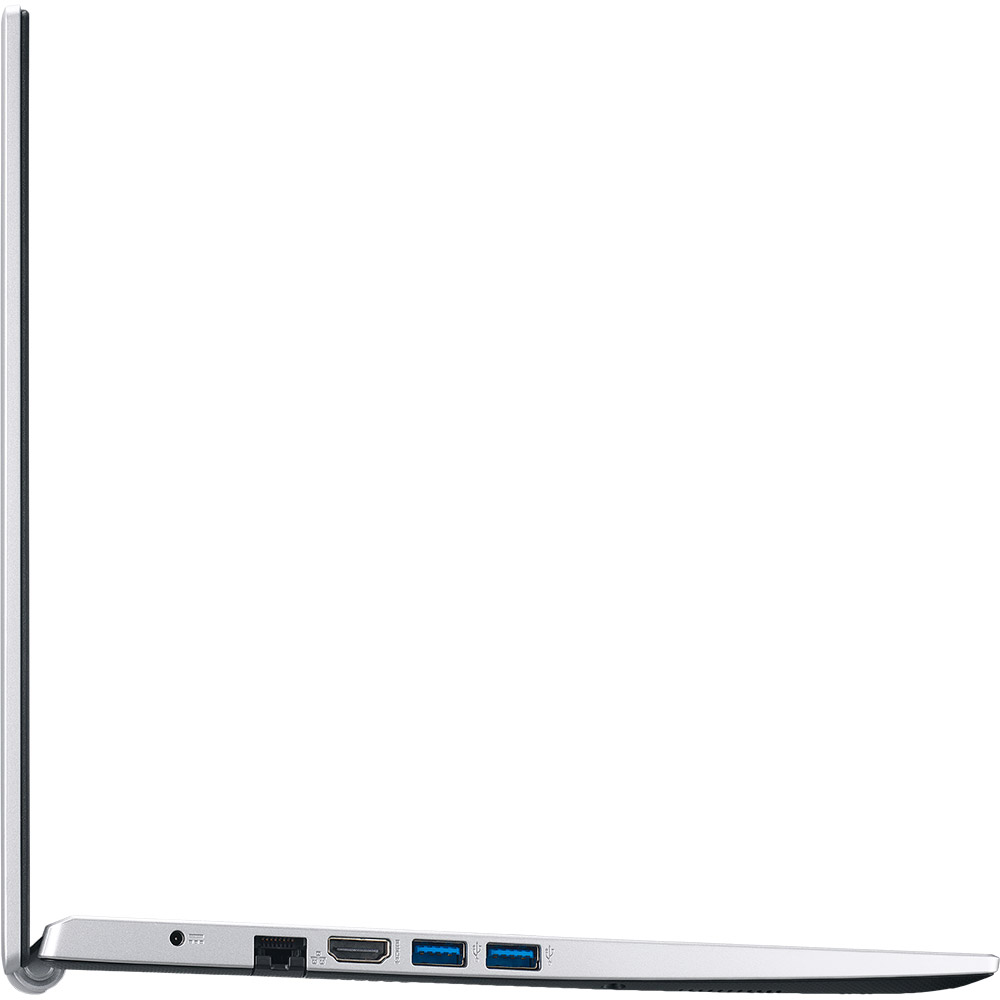 Зовнішній вигляд Ноутбук ACER Aspire 3 A315-58-31U3 Pure Silver (NX.ADDEU.021)