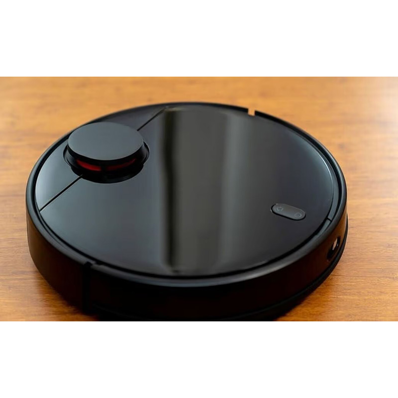 Зовнішній вигляд Робот-пилосос XIAOMI Mi Robot Vacuum-Mop P Black (SKV4109GL)