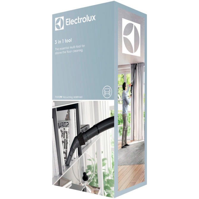 Зовнішній вигляд Насадка ELECTROLUX 3 в 1 ZE127 (900922924)