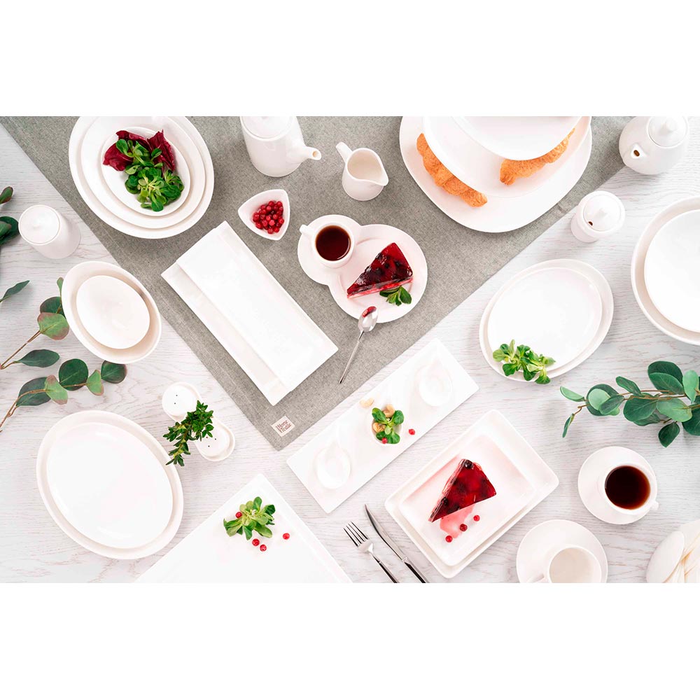 Внешний вид Блюдце ARDESTO 13 см (AR3703)