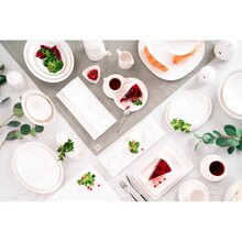 Блюдце ARDESTO 24х18 см (AR3705)