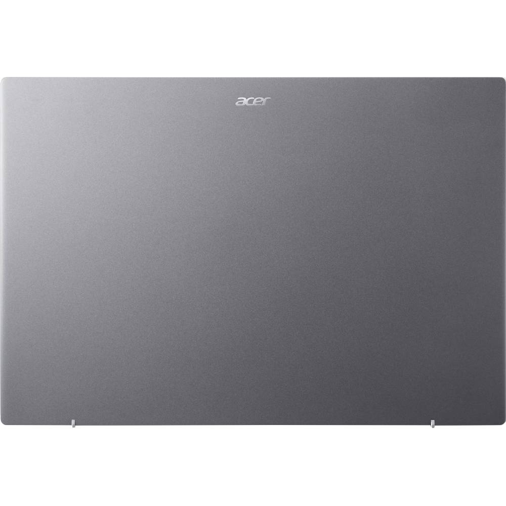 Внешний вид Ноутбук ACER Swift Go 16 SFG16-71 Steel Grey (NX.KFGEU.004)