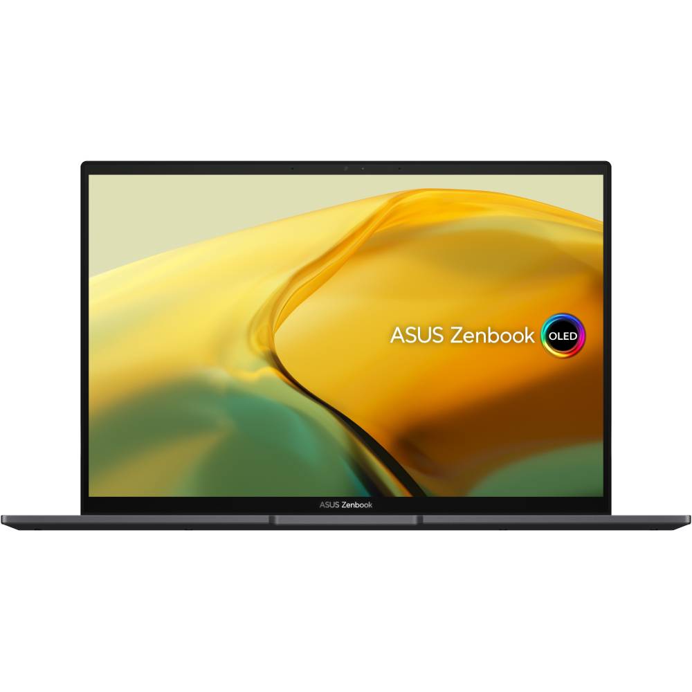 Ноутбук ASUS Zenbook 14 OLED UM3402YA-KM191W Jade Black (90NB0W95-M012K0) Разрешение дисплея 2880 x 1800