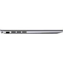 Ноутбук Asus ZenBook 14 OLED UX3402VA-KM066WS Foggy Silver (90NB10G6-M00360)