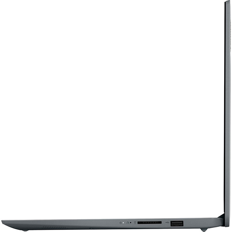Фото Ноутбук LENOVO IdeaPad 1 15IGL7 Cloud Grey (82V70093RA)