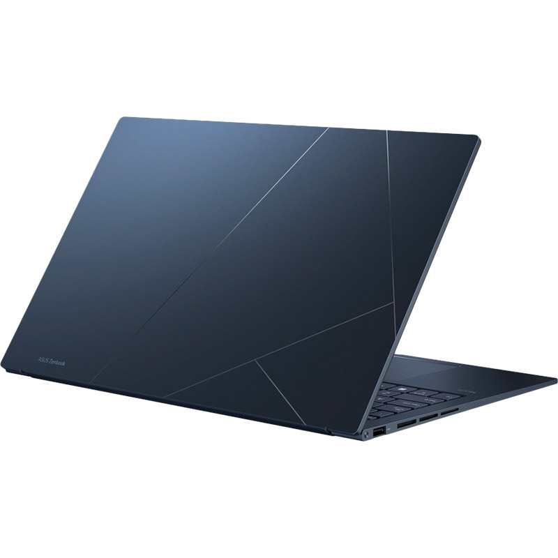 Зовнішній вигляд Ноутбук ASUS Zenbook 15 OLED UM3504DA-NX149 Ponder Blue (90NB1161-M005J0)