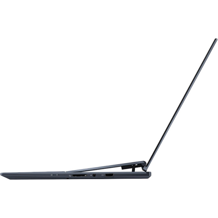 Заказать Ноутбук ASUS Zenbook Pro 16X OLED  UX7602VI-MY027 Tech Black (90NB10K1-M001M0)