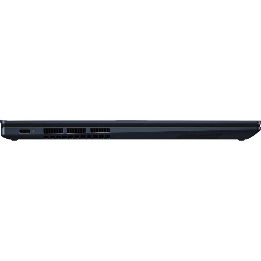 Фото Ноутбук ASUS Zenbook S 13 Flip OLED UP5302ZA-LX084W Ponder Blue (90NB0VV1-M00E60)