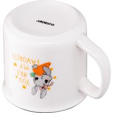 Кухоль ARDESTO Cute rabbit 320 мл (AR3460)