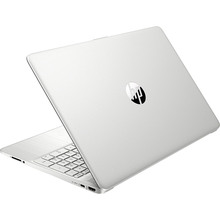 Ноутбук HP 15s-eq1043ua Silver (5B7U1EA)