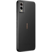 Смартфон NOKIA C32 4/64 Gb Dual Sim Charcoal (SP01Z01Z3050Y)