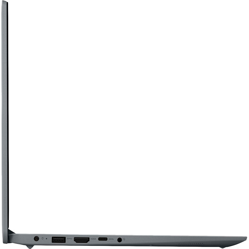 Зовнішній вигляд Ноутбук LENOVO IdeaPad 1 15IGL7 Cloud Grey (82V7008FRA)