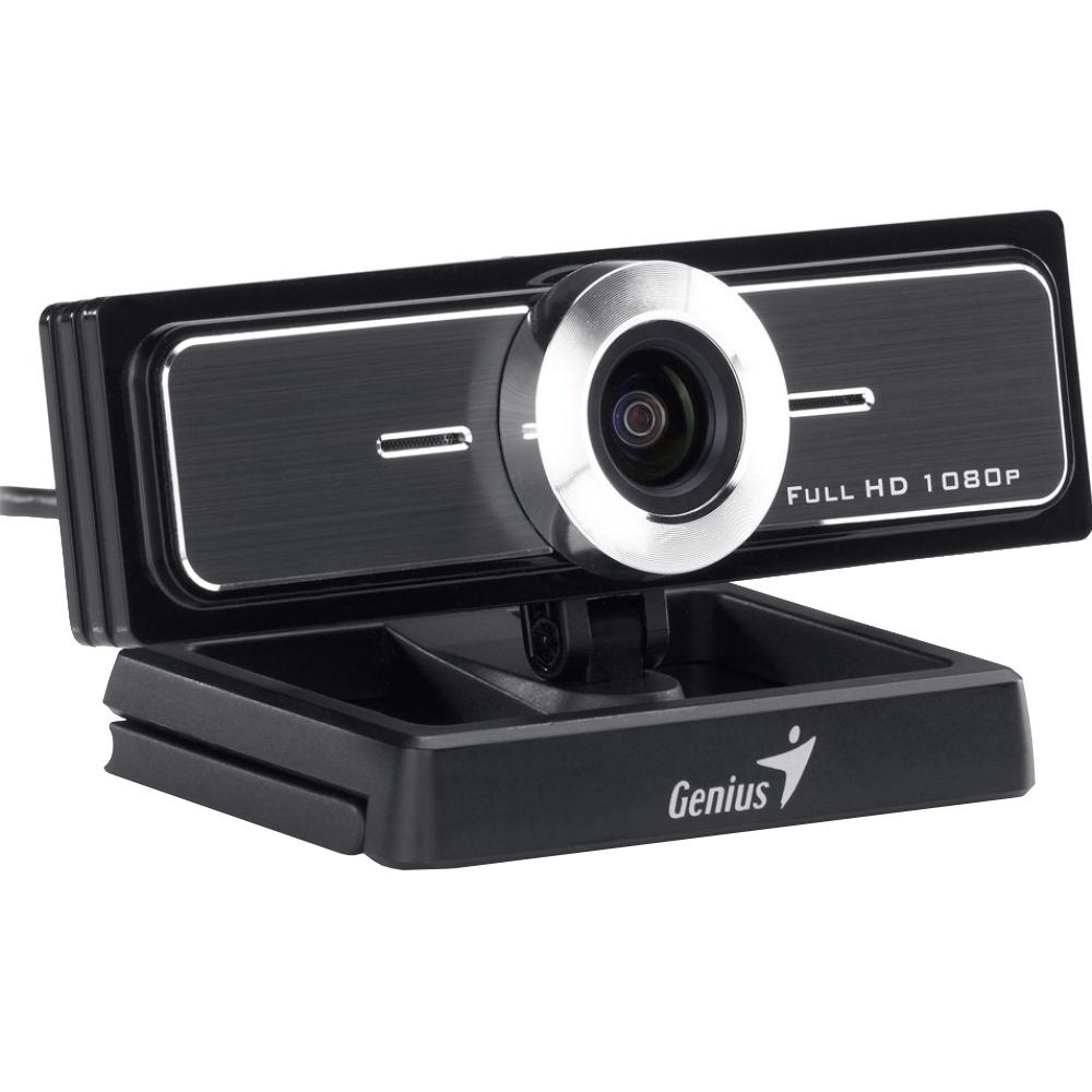 WEB-камера GENIUS WideCam F100 V2 (32200004400) Частота кадров 30